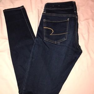 American Eagle Jegging Super Stretch!